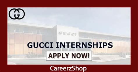 gucci design internship|Gucci job openings.